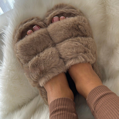 Pantuflas Luciana Almendra