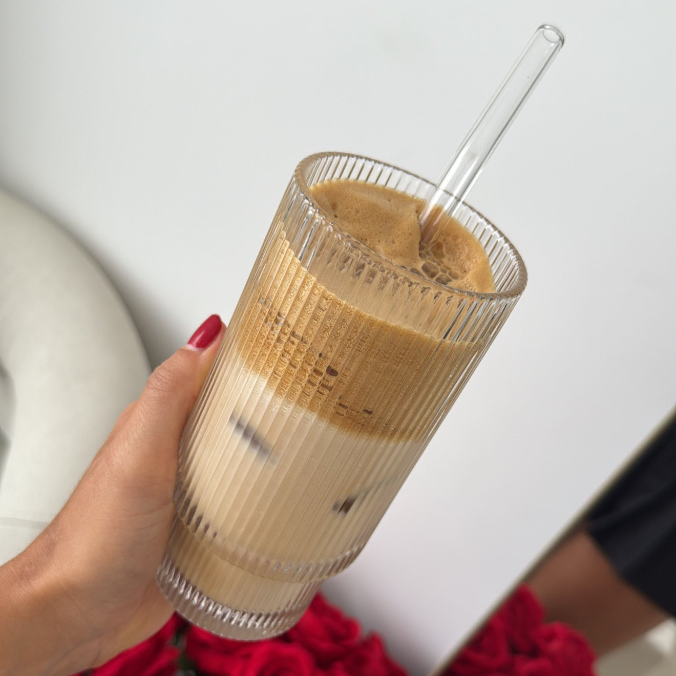 VASO FROSTED