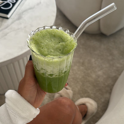 Pitillo Transparente