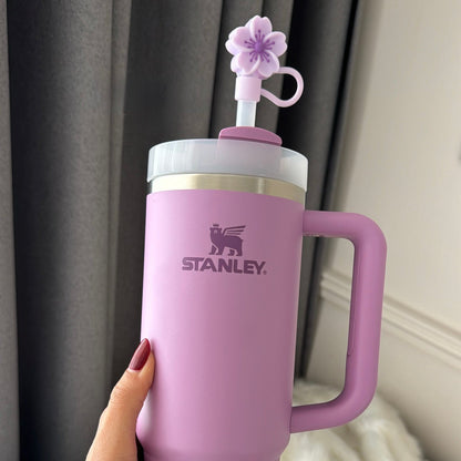 Tapon para Pitillo Orquidea