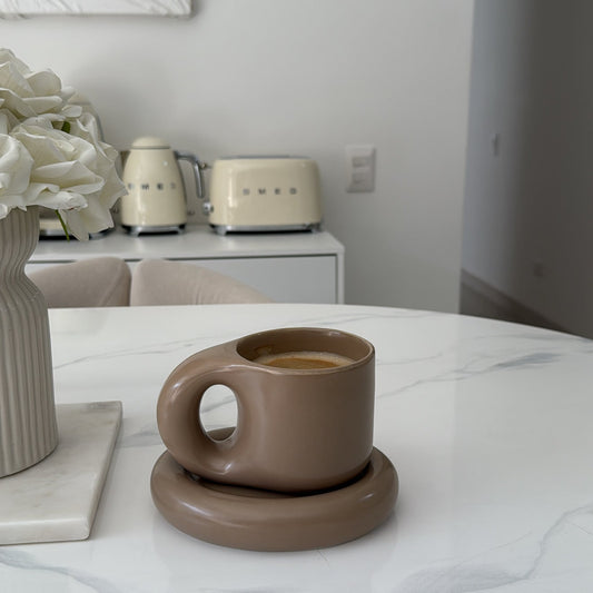 Taza Aesthetic