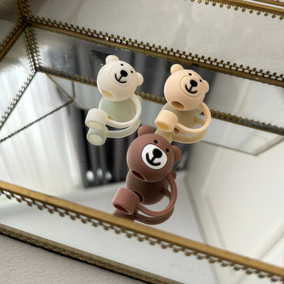 Tapon para Pitillo Osito