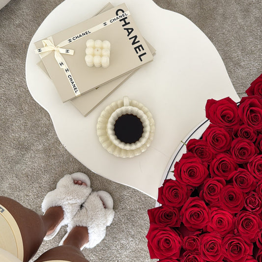Taza Flower