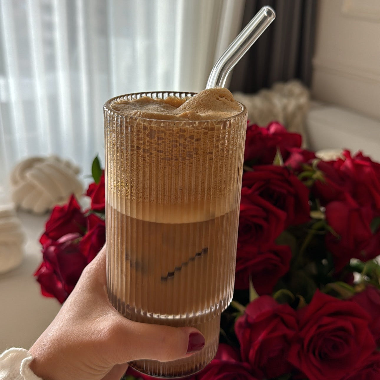 VASO FROSTED