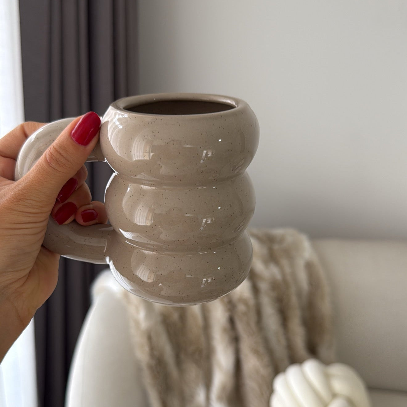 TAZA BOHO