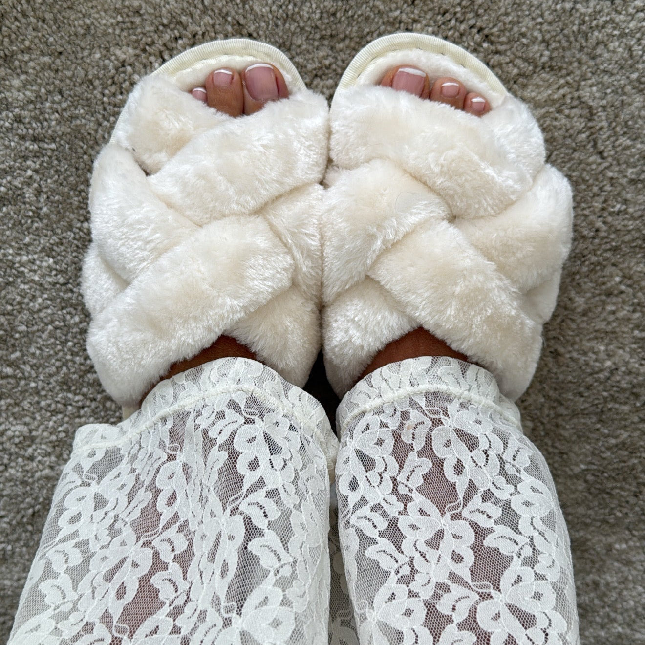 Pantuflas Cozy Perla