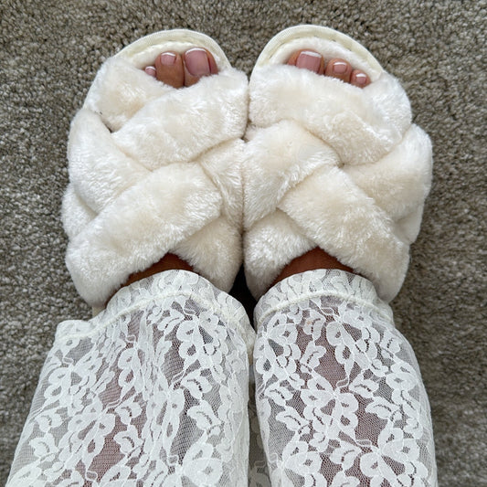 Pantuflas Cozy Perla