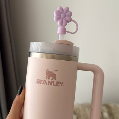 Tapon para Pitillo Flor