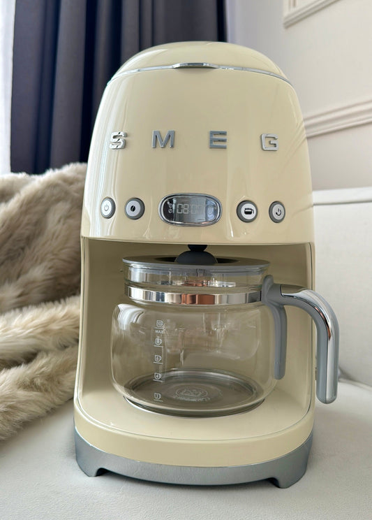 Cafetera Filtro Smeg