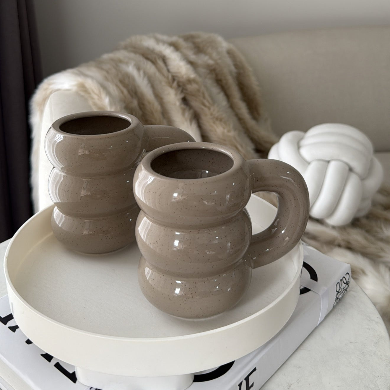 TAZA BOHO
