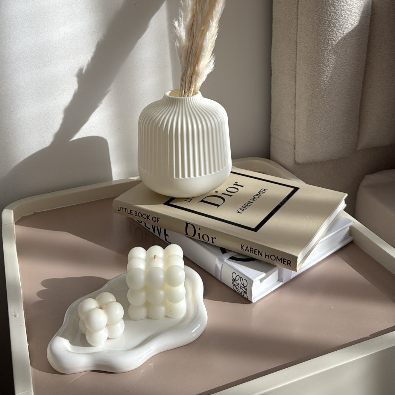 SET VELAS BURBUJA
