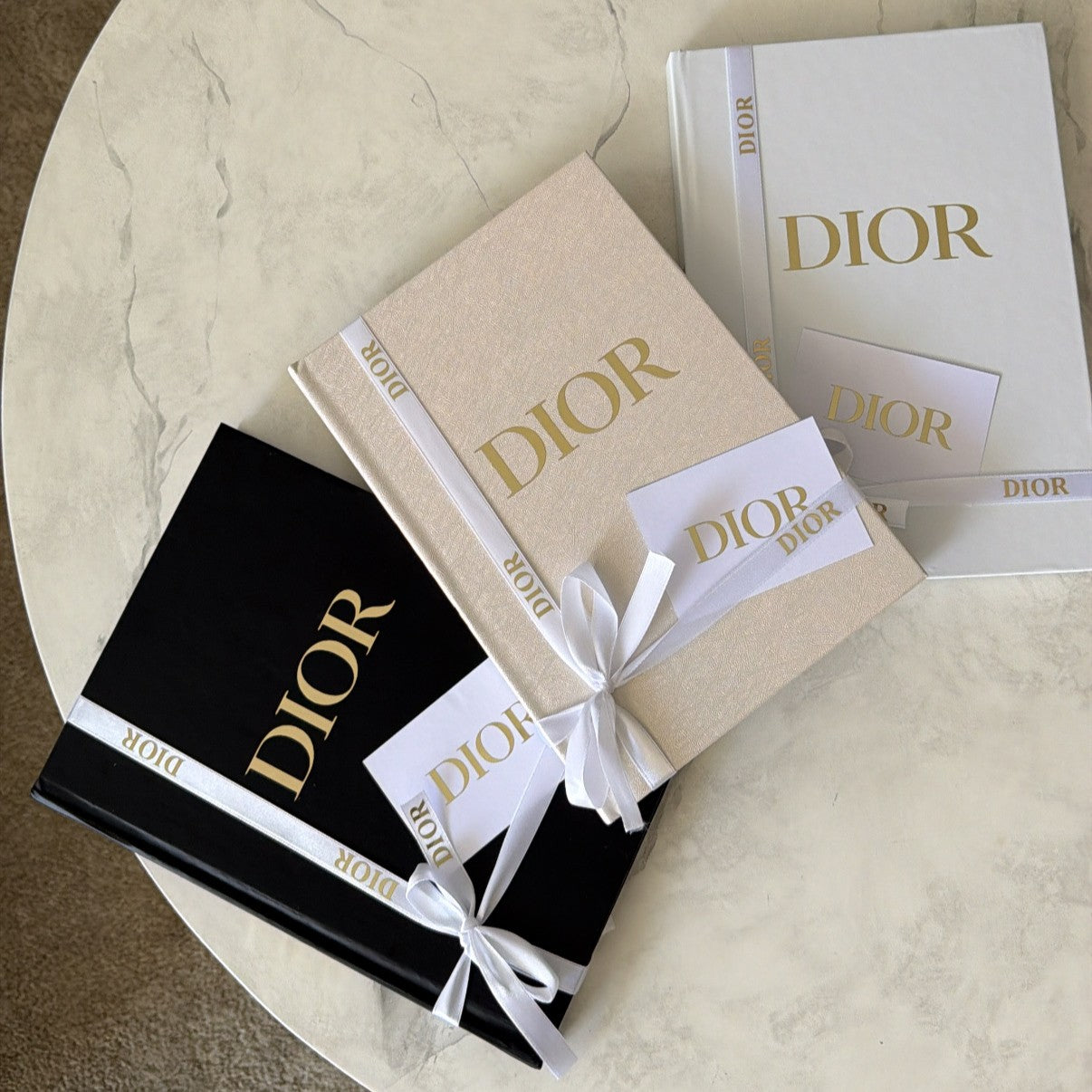 Libro Dior Luxury