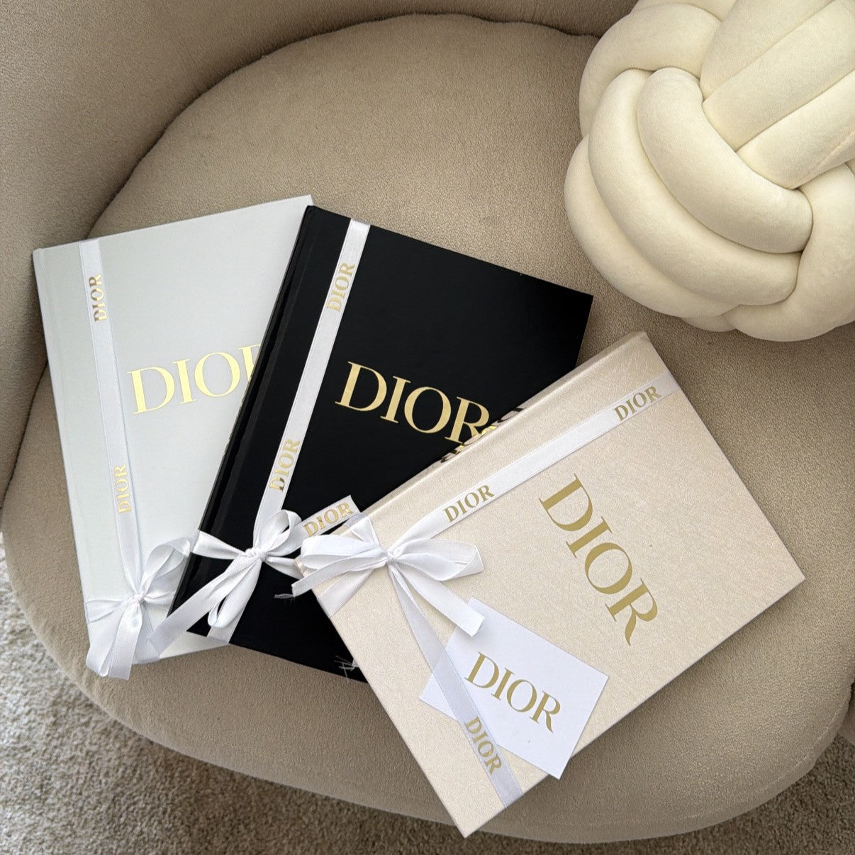 Libro Dior Luxury