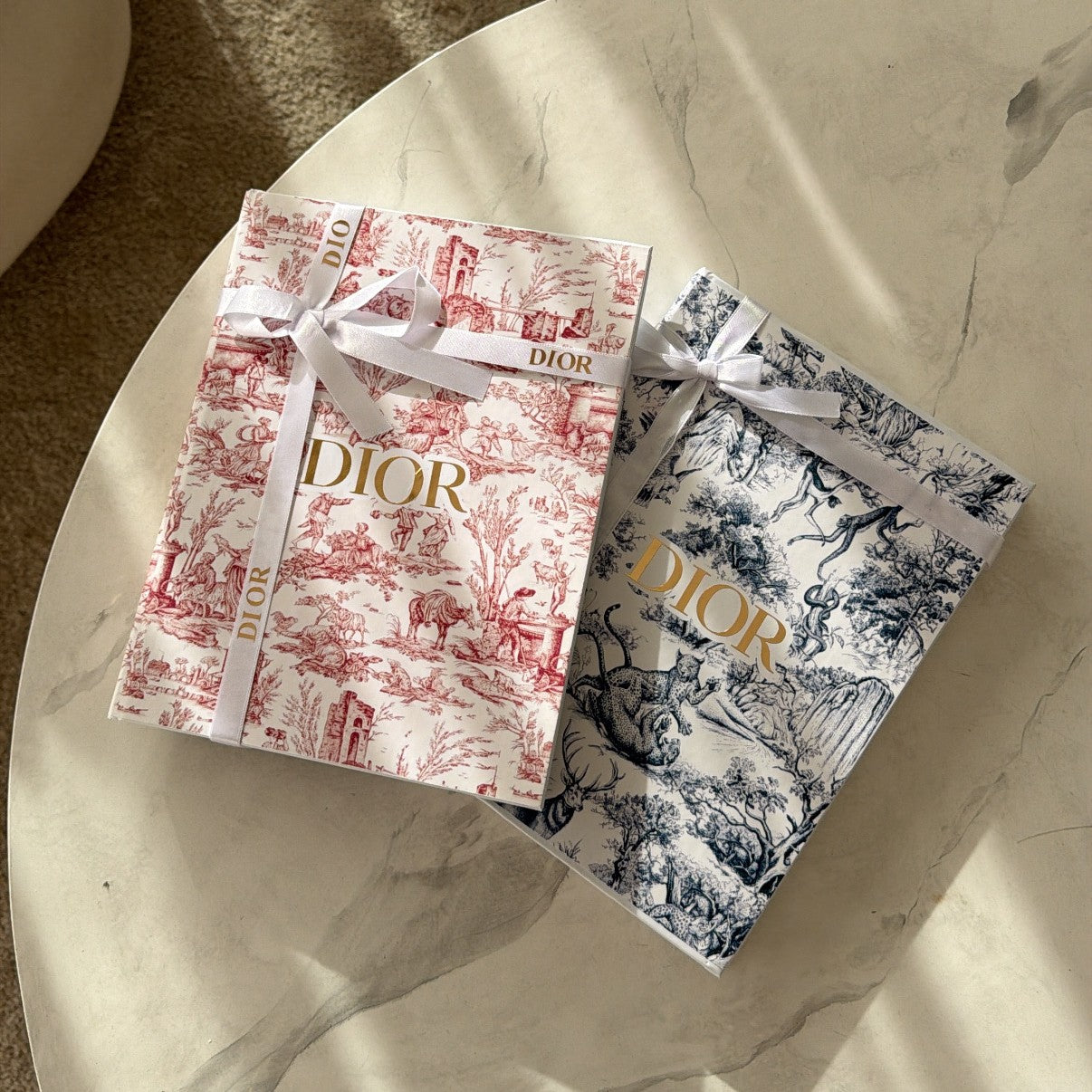 Libro Dior Luxury
