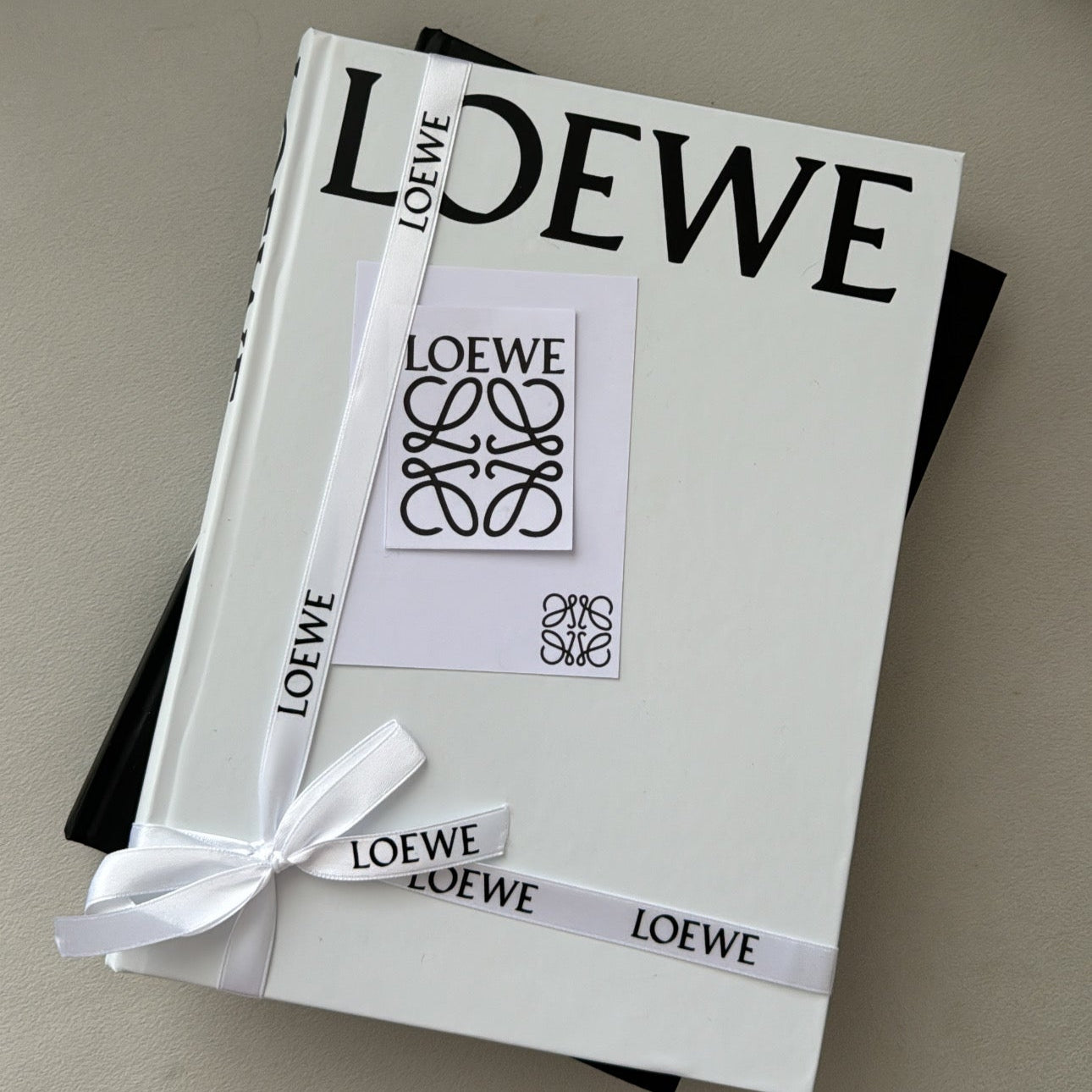 LIBRO LOEWE