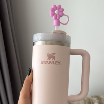 Tapon para Pitillo Flor