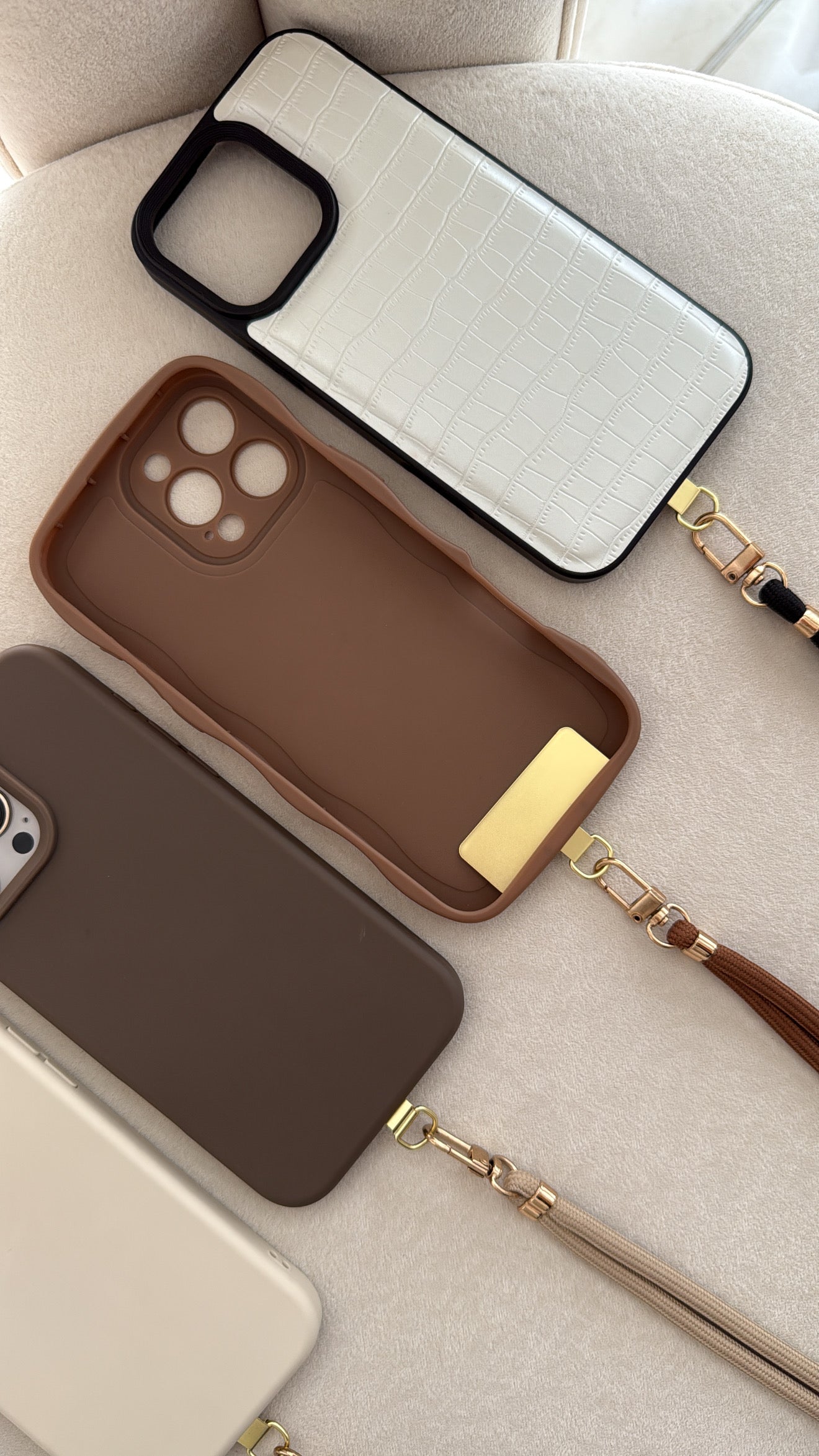 STRAP | CORREAS