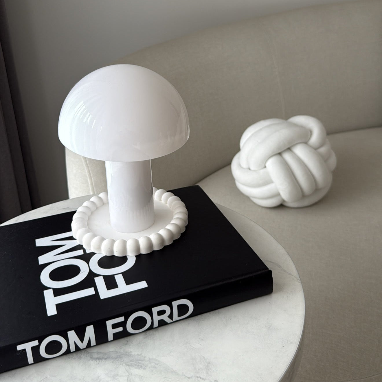 LÁMPARA MUSHROOM