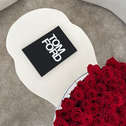 Libro Tom Ford