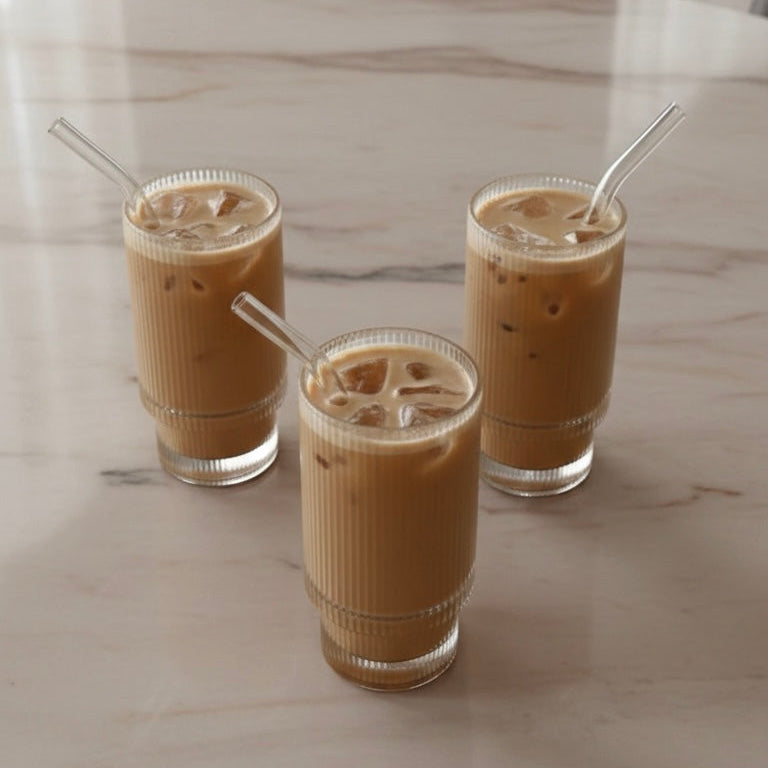 Vaso Frosted