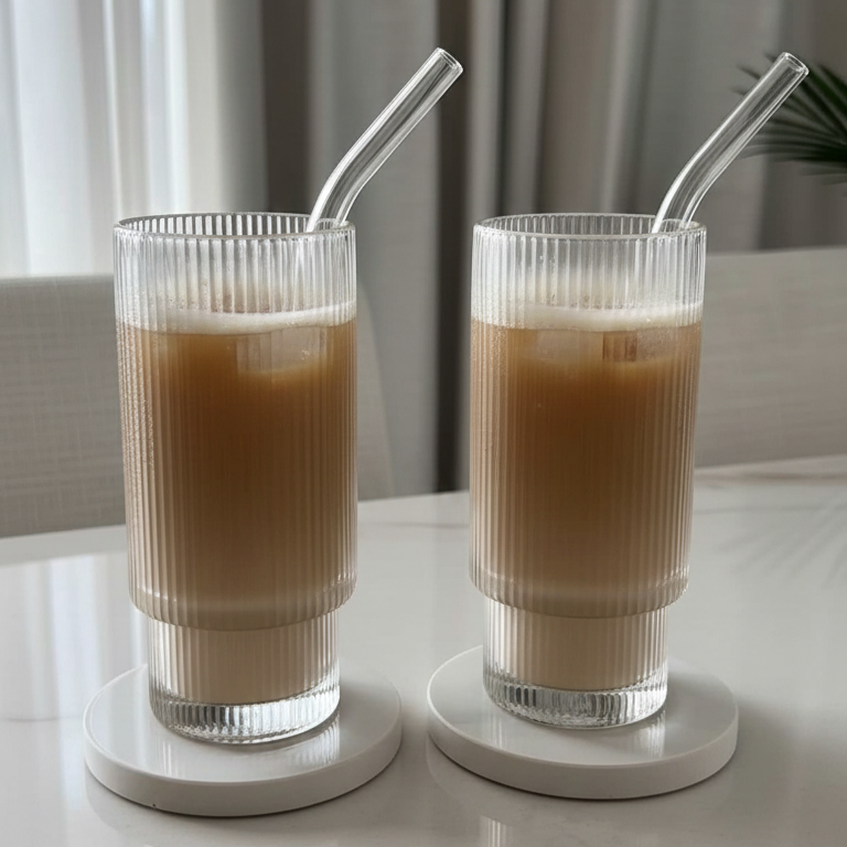 Vaso Frosted