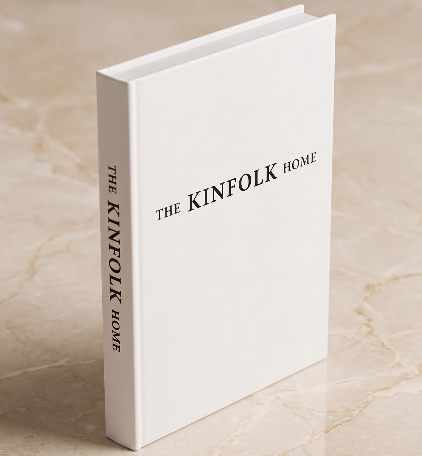 Libro Kinfolk