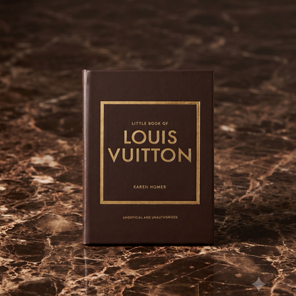 Libro Louis Vuitton Chocolate