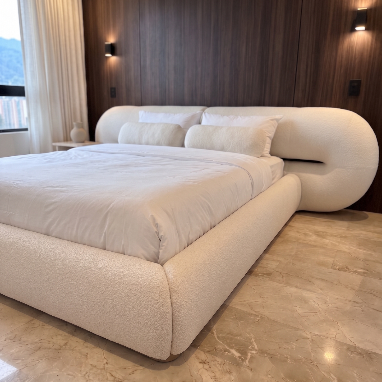 Cama Atenea