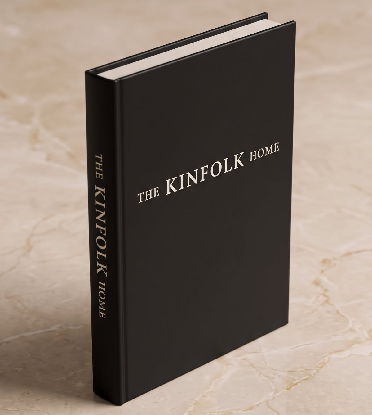 Libro Kinfolk Negro