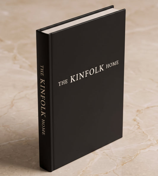 Libro Kinfolk Negro