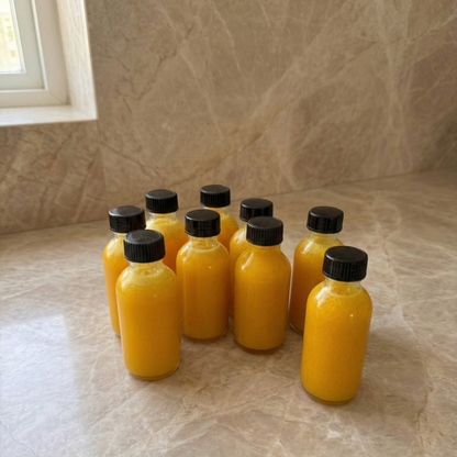 Shot bottles