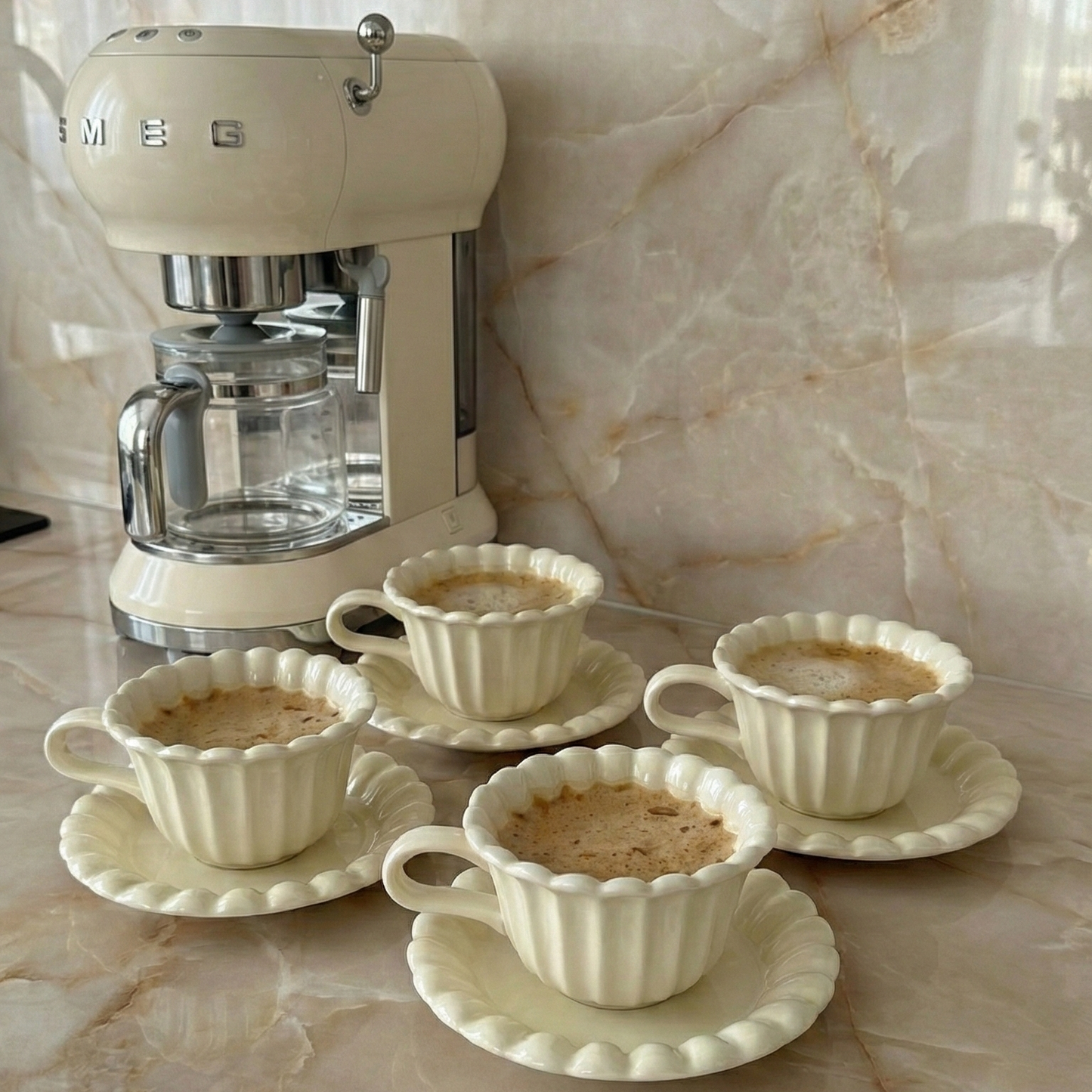 Taza Flower