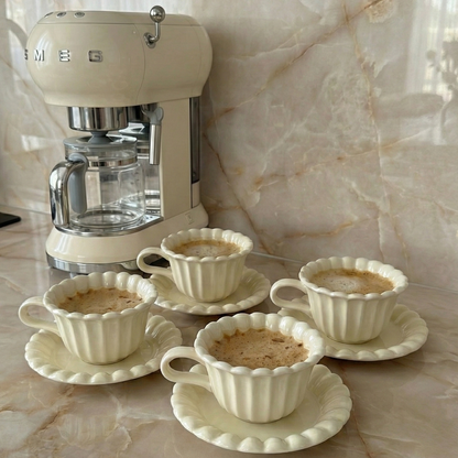 Taza Flower