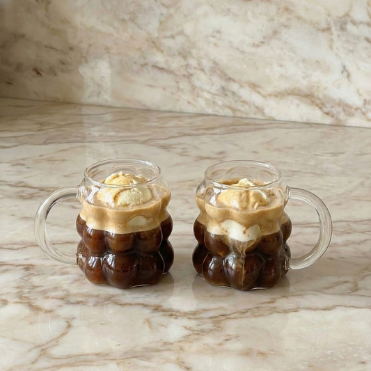 Vaso Bubble Con Manija