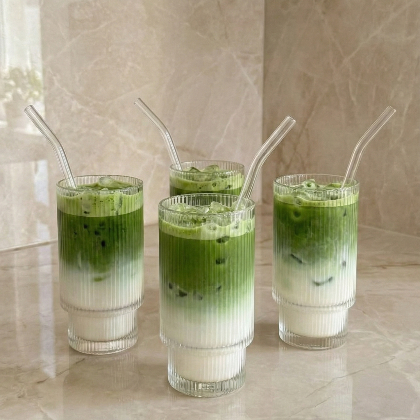 Vaso Frosted