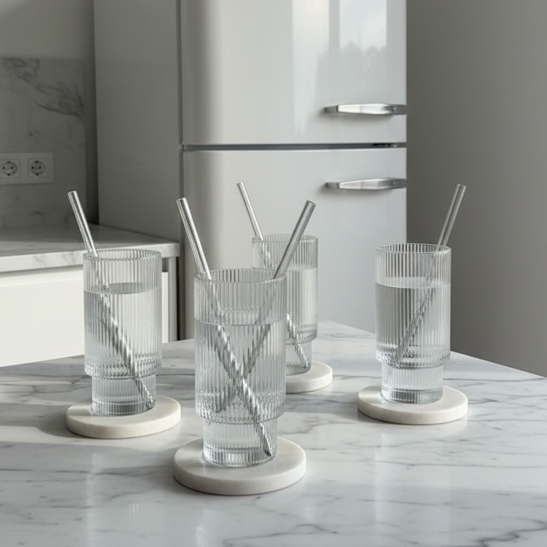 Vaso Frosted