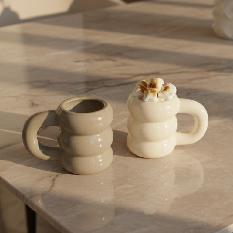 Taza Boho