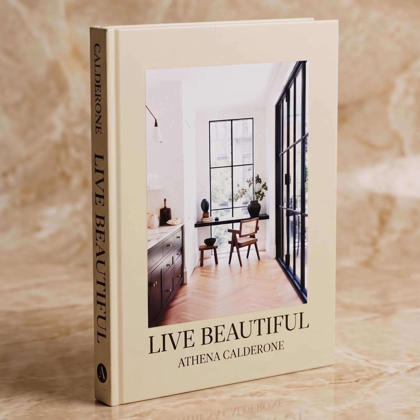 Libro Live Beautiful