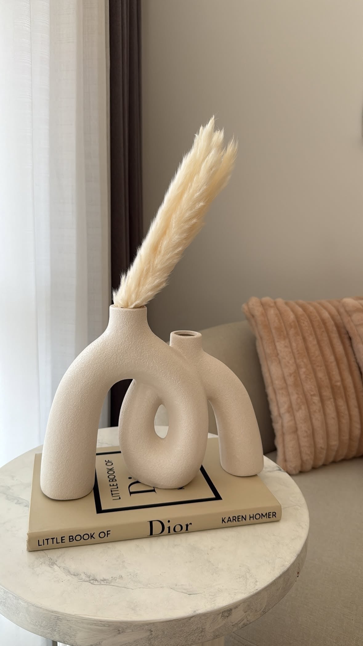 Plumas decorativas