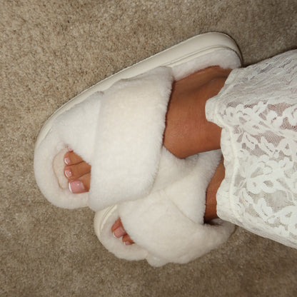 Pantuflas Nube Chantilly