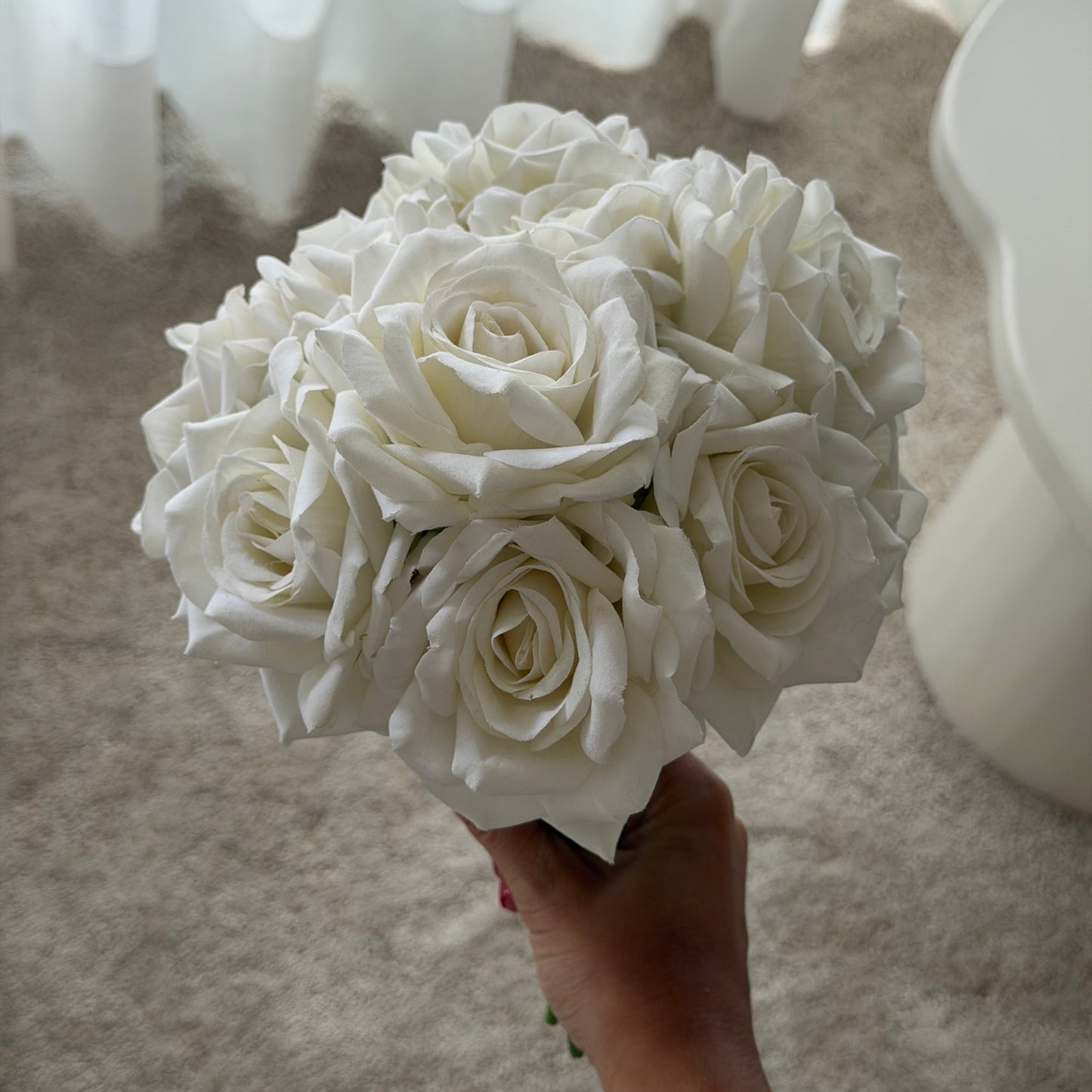 Flores Artificiales