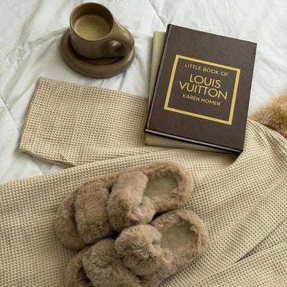 Libro Louis Vuitton Chocolate