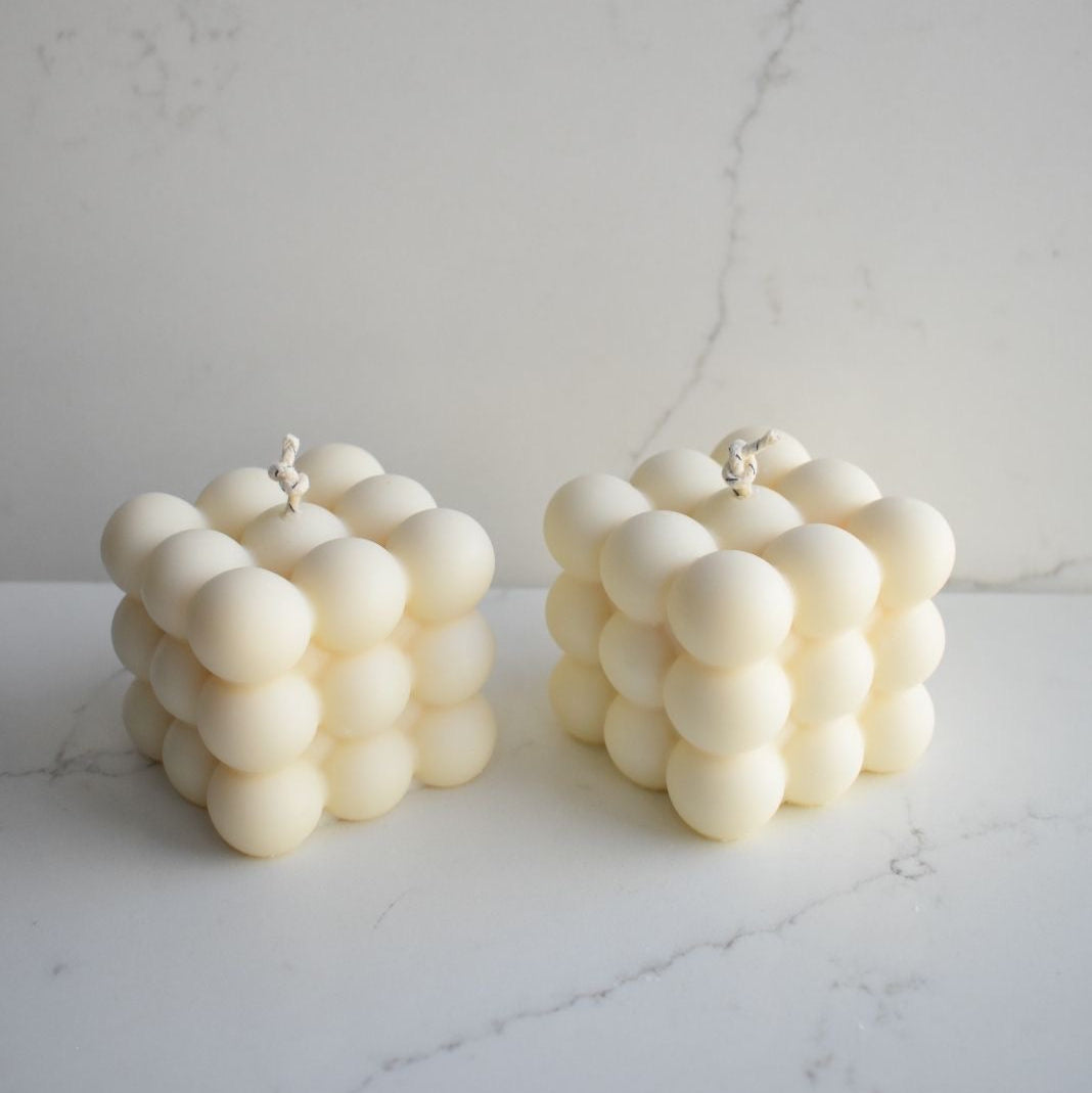 SET VELAS BURBUJA