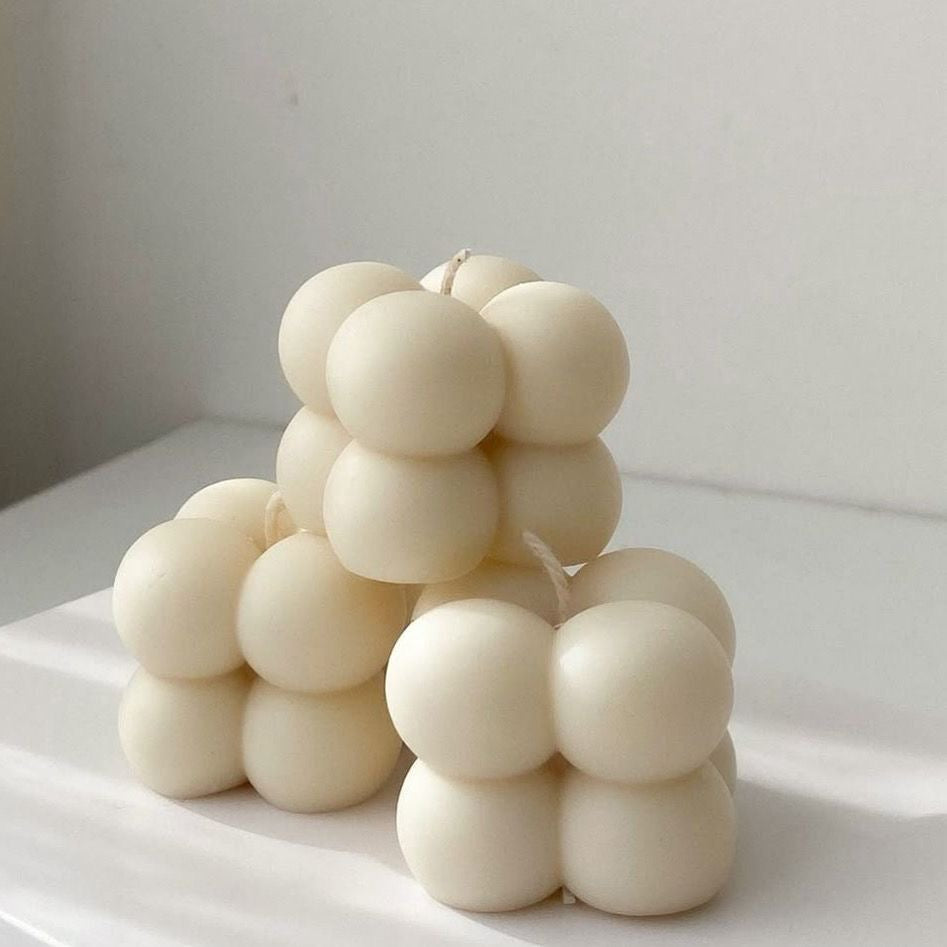 SET VELAS BURBUJA