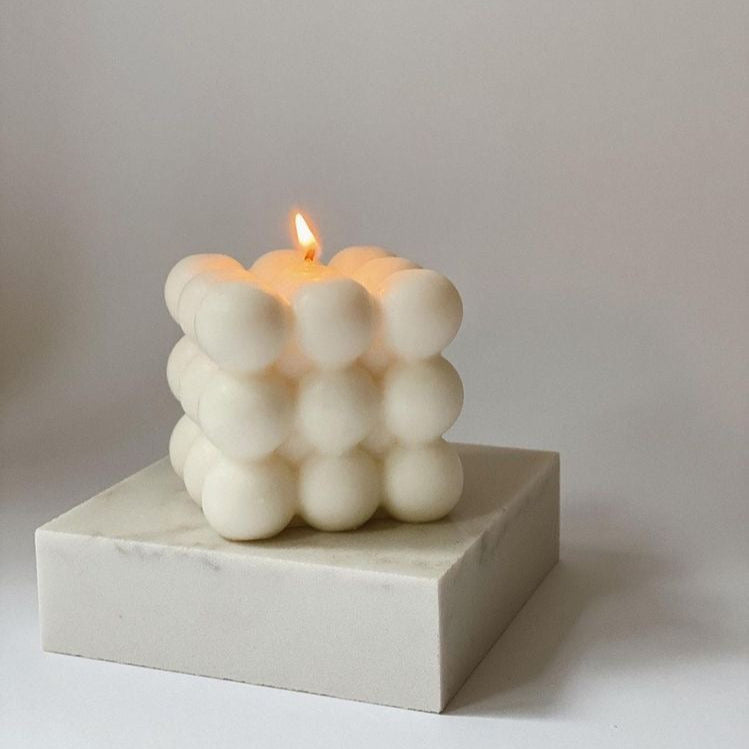 SET VELAS BURBUJA