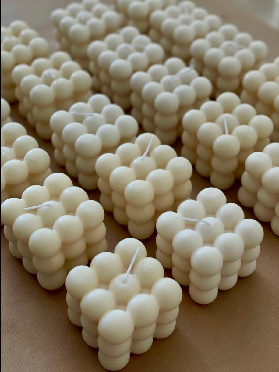 SET VELAS BURBUJA
