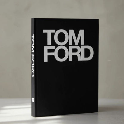 Libro Tom Ford