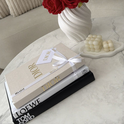 Libro Dior Luxury