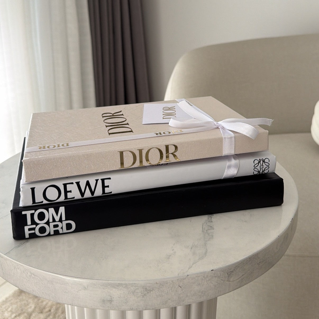 Libro Dior Luxury