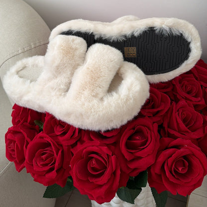 Pantuflas Luciana Milk